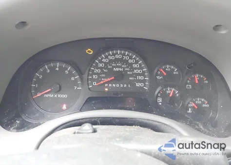 2009 Chevrolet Trailblazer Lt из США, поврежденный, VIN 1GNDT33S392103882